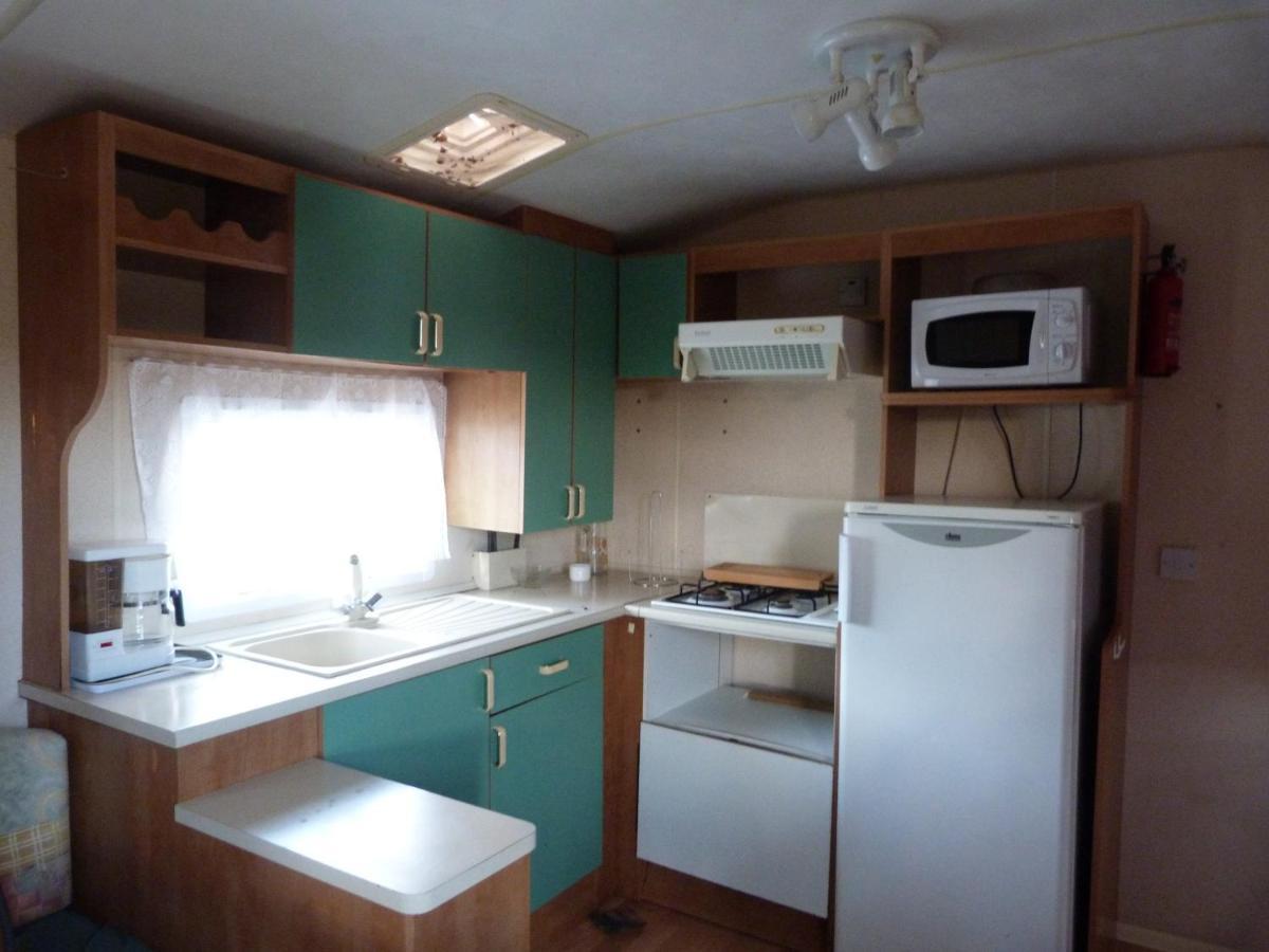 Camping La Riviere Vabre-Tizac Exteriér fotografie